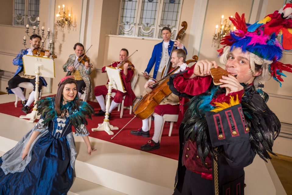 A Mozart Evening in Vienna   モーツァルト コスプレ