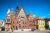 Wroclaw, Ciudad de 100 puentes Tour de la ciudad privada de 4 horas - Housity