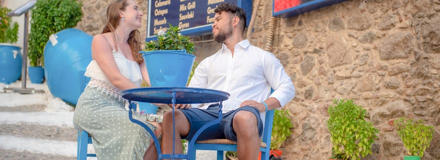 Photos de la ville de Kos