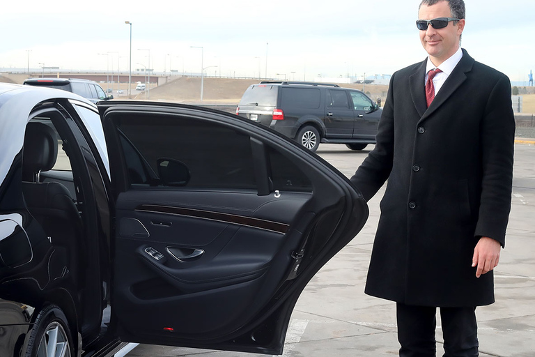 Bruxelas: Traslado Particular do Aeroporto para a CidadeBruxelas: transporte privado do aeroporto para a cidade