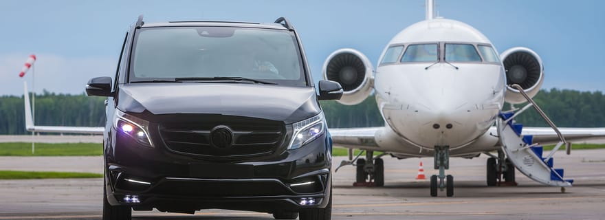 Bruxelles: Transfer aeroportuale privato per la città