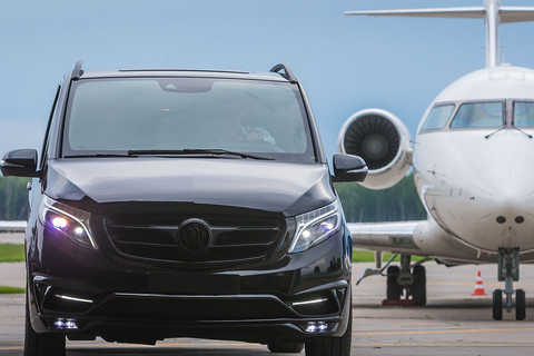 Bruxelas: Traslado Particular do Aeroporto para a CidadeBruxelas: transporte privado do aeroporto para a cidade