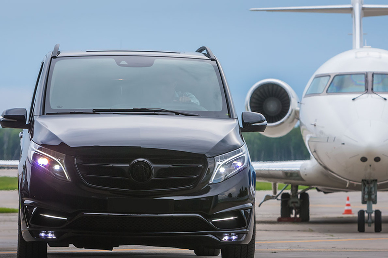 Bruxelas: Traslado Particular do Aeroporto para a CidadeBruxelas: transporte privado do aeroporto para a cidade