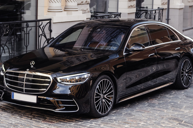 Bruxelas: Traslado Particular do Aeroporto para a CidadeBruxelas: transporte privado do aeroporto para a cidade