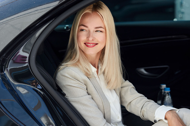 Bruxelas: Traslado Particular do Aeroporto para a CidadeBruxelas: transporte privado do aeroporto para a cidade