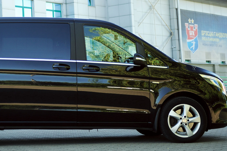 Bruxelas: Traslado Particular do Aeroporto para a CidadeBruxelas: transporte privado do aeroporto para a cidade