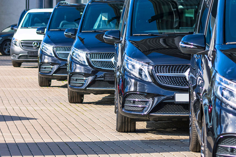 Bruxelas: Traslado Particular do Aeroporto para a CidadeBruxelas: transporte privado do aeroporto para a cidade