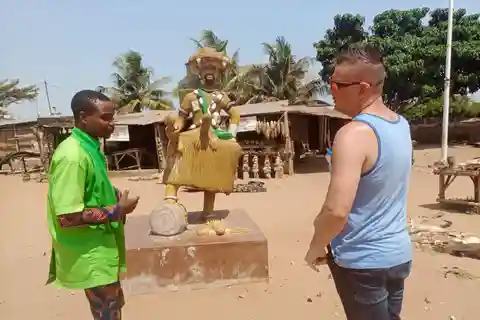 Lomé city tour