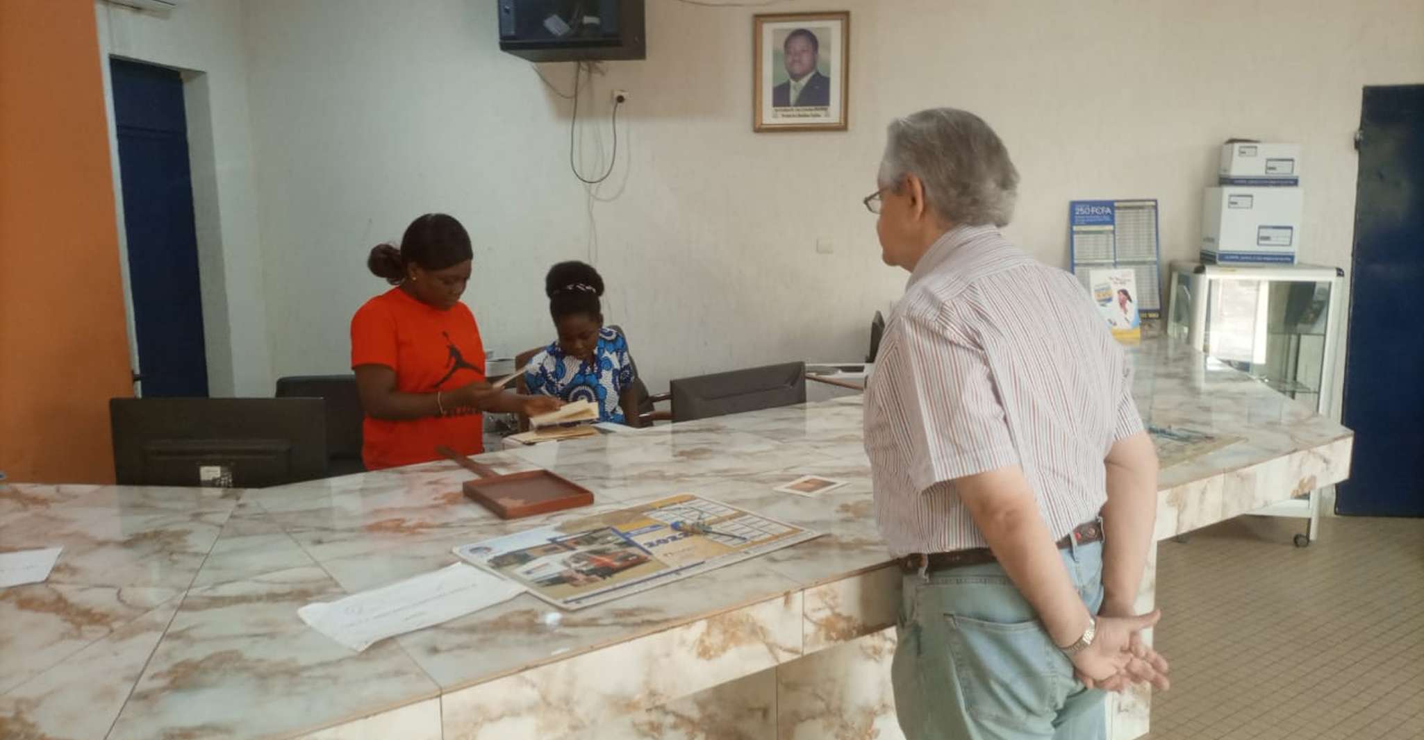 Lomé city tour - Housity