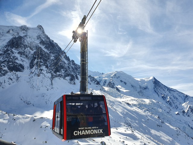 Visit From Geneva Private Day Tour to Chamonix and Mont-Blanc in Ginebra, Suiza
