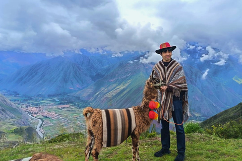Cusco: Sacred Valley ATV, Zipline, and Photography Tour