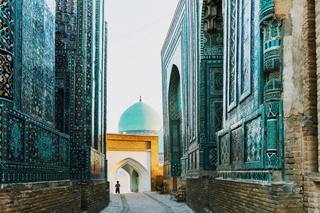 Samarkand image