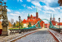 Wroclaw, City of 100 Bridges 4-Hour Private City Tour - Housity