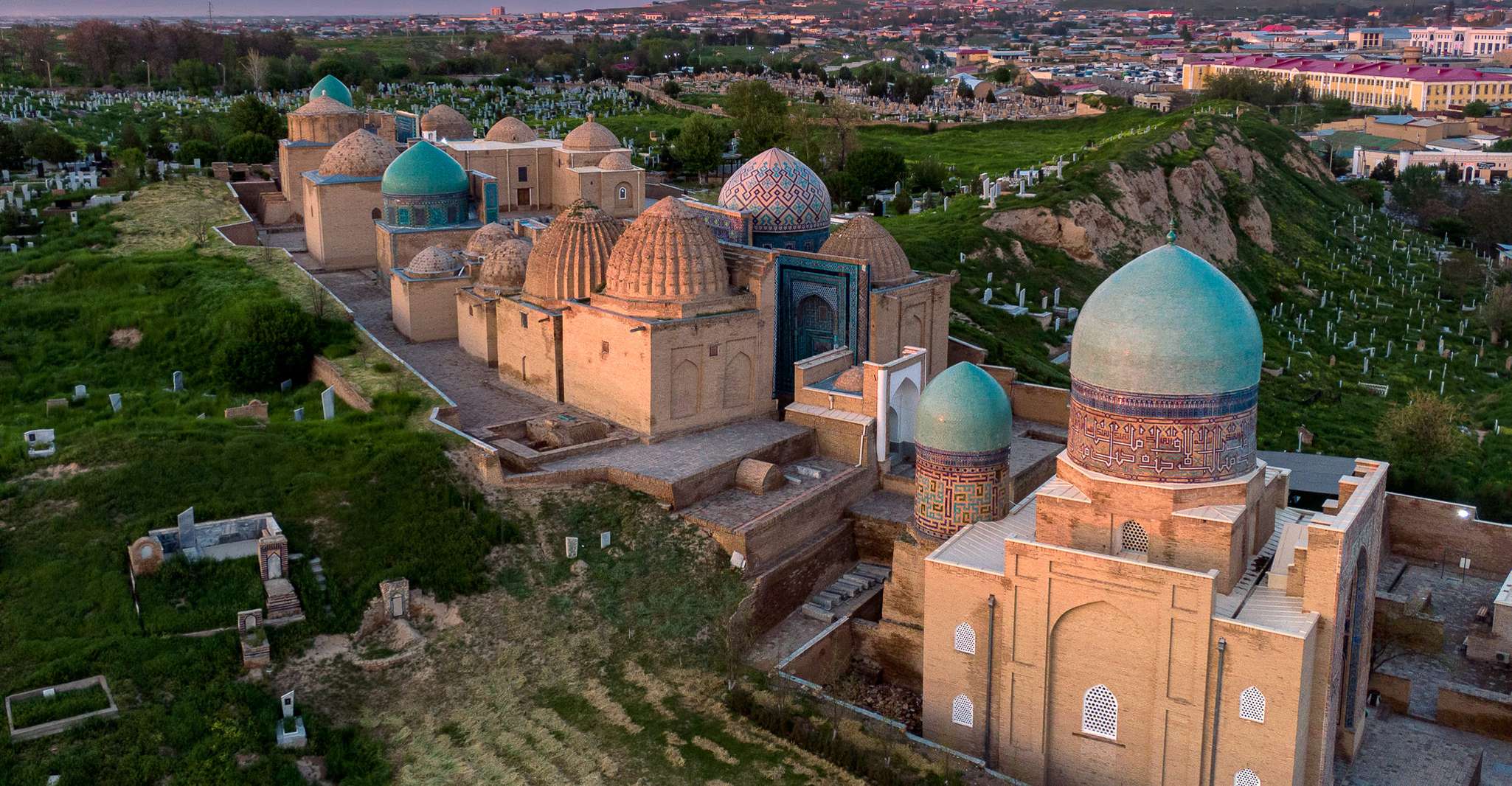 Samarkand, Great Silk Road Antike Stätten und Denkmäler Tour - Hizvo