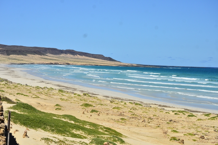 Boa Vista : Excursion en 4x4 vers le nord avec Rabil, Shipwreck & Beach BarExcursion partagée en 4x4