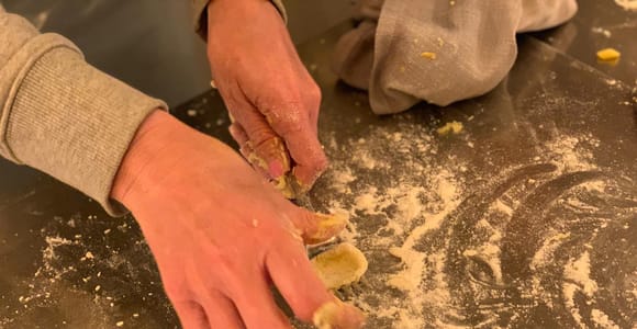 Rom: Pasta- und Tiramisu-Kurs mit feinem Wein beim Vatikan