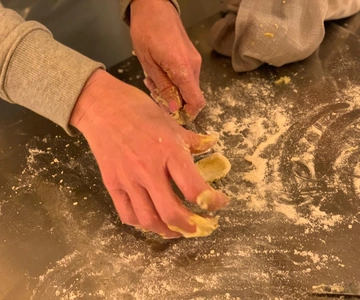 Rome: Pasta & Tiramisu Class with Fine Wine by the Vatican