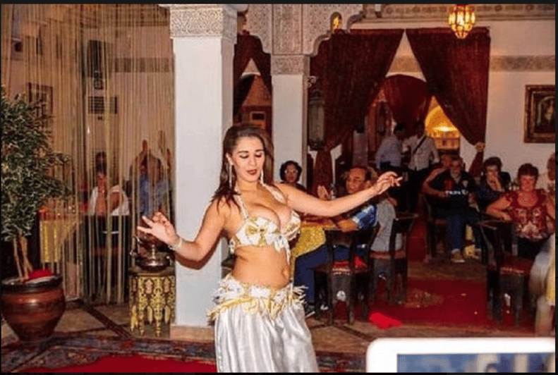 El Cairo Cena Crucero Por El Nilo Con Danza Del Vientre Y Tanoura