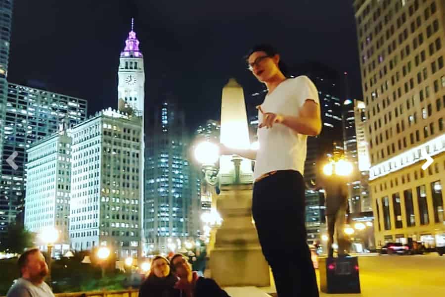 Chicago: Gangster und Geister - Rundgang. Foto: GetYourGuide