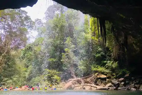 2D1N Jungle Hike to 2 Waterfall with a 4x4 Journey