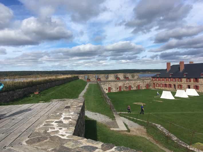 Explore a 17th century with a visit to Fortress Louisbourg GetYourGuide