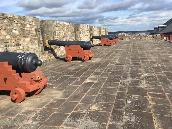 From Sydney, Canada Walking Tour of Louisbourg Fortress GetYourGuide