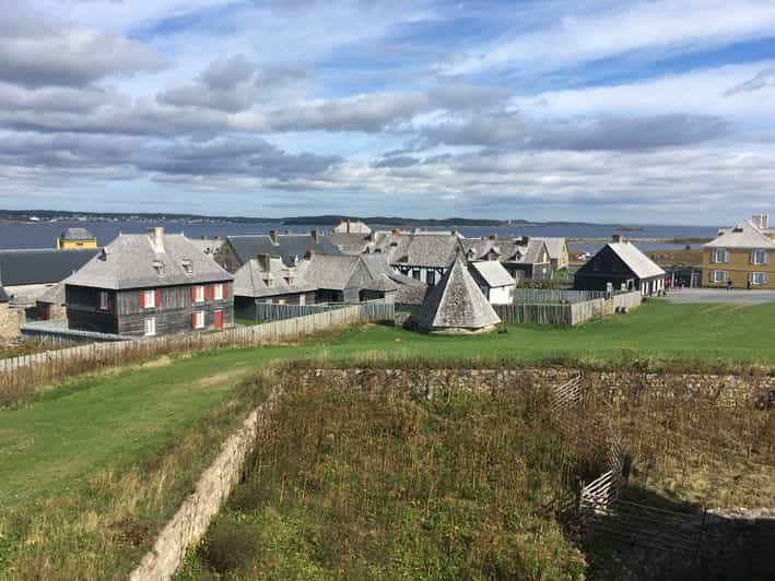 Explore a 17th century with a visit to Fortress Louisbourg GetYourGuide