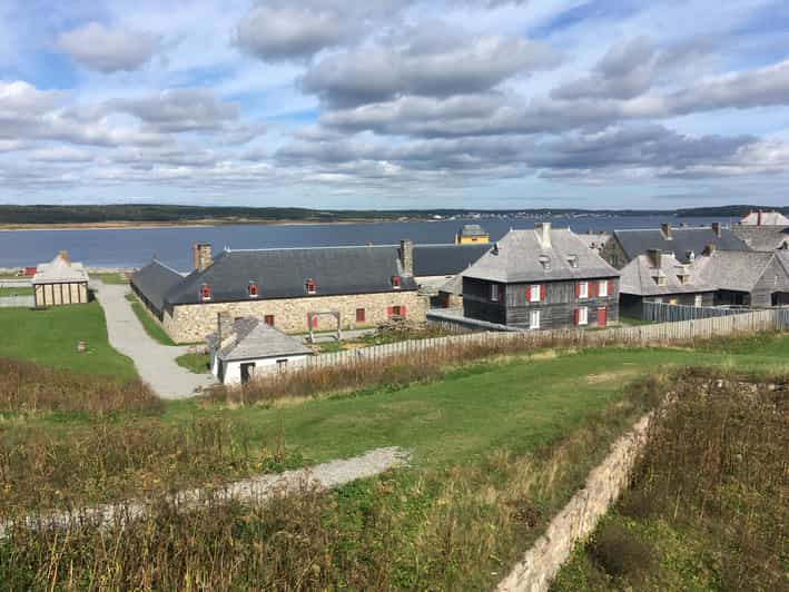 Explore a 17th century with a visit to Fortress Louisbourg GetYourGuide