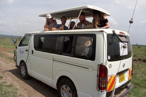 Masai Mara Safari und Pirschfahrt 3 Tage