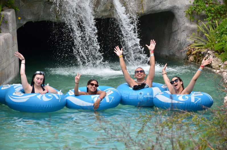 Punta Cana: Buggy Ride, Blue Cenote Lagoon and Jungle River