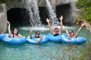 Punta Cana: Buggyfahrt, Blaue Cenote Lagune und Dschungelfluss
