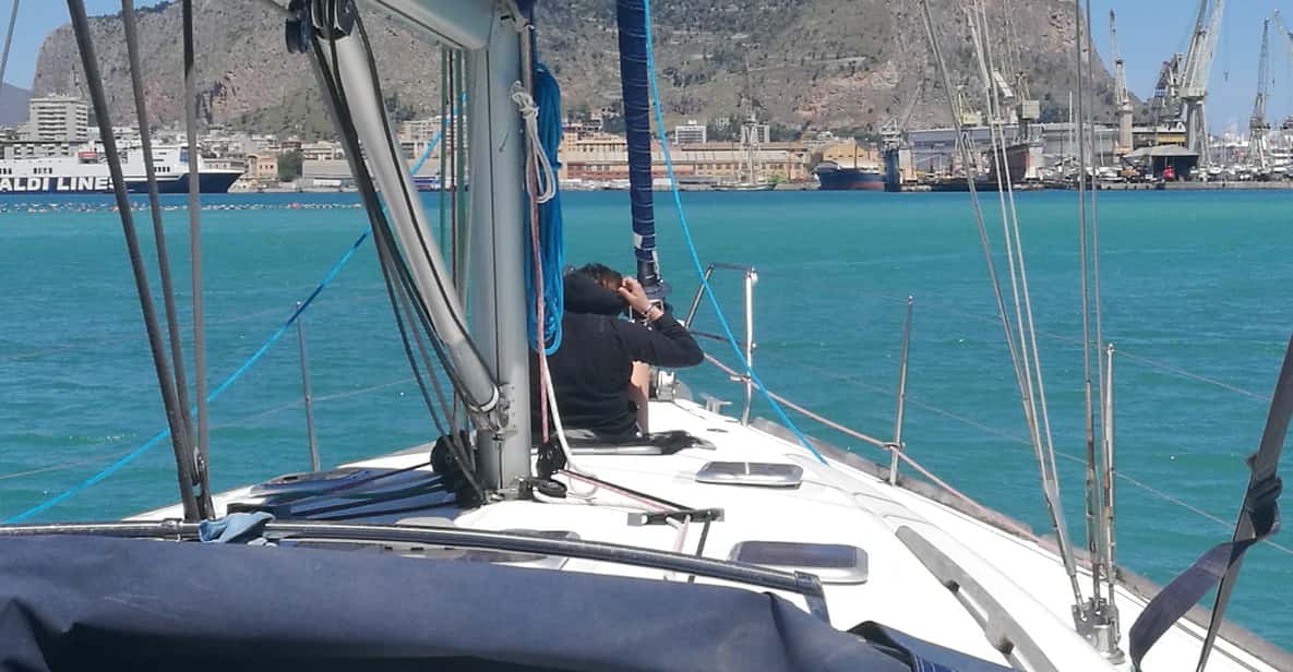 From Palermo FullDay Sailing Trip with Light Lunch GetYourGuide