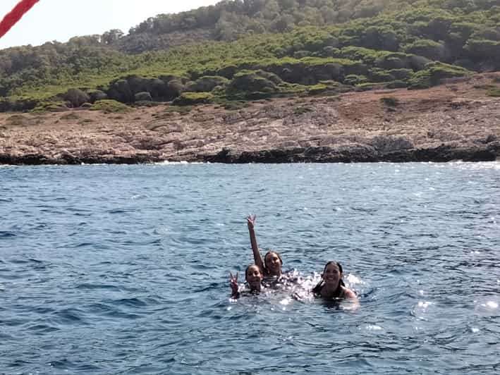 From Palermo FullDay Sailing Trip with Light Lunch GetYourGuide