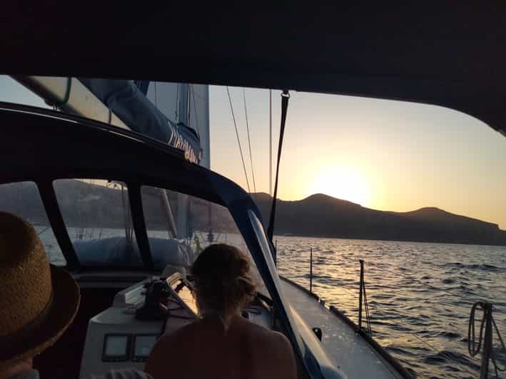 From Palermo FullDay Sailing Trip with Light Lunch GetYourGuide