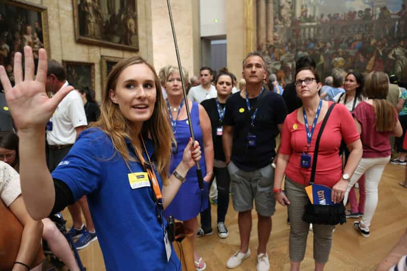 Paris Gourmet Food Tour & SkiptheLine Louvre Guided Tour GetYourGuide