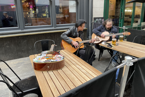 Londres: Recorrido a pie por el Gran Rock and Roll Británico