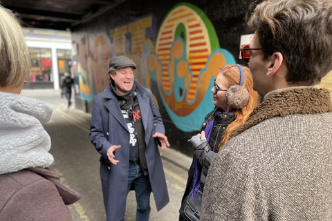 Londres: Recorrido a pie por el Gran Rock and Roll Británico