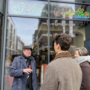 London: The Great British Rock and Roll Music Walking Tour