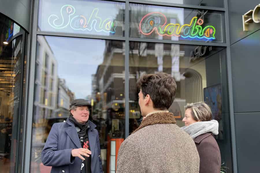 London: The Great British Rock and Roll Music Rundgang. Foto: GetYourGuide London: The Great British Rock and Roll Music Rundgang. Foto: GetYourGuide