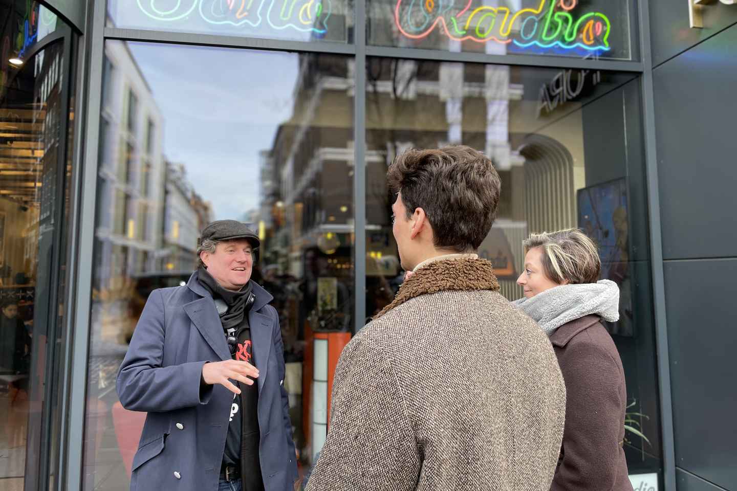 London: The Great British Rock and Roll Music Walking Tour - London: The Great British Rock and Roll Music Walking Tour