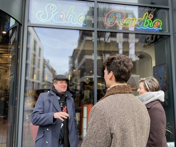 London: The Great British Rock and Roll Music Walking Tour