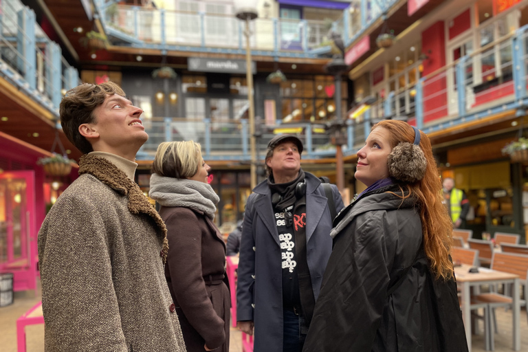 London: The Great British Rock and Roll Music Walking Tour