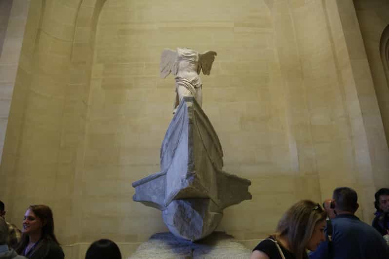 Paris Gourmet Food Tour & SkiptheLine Louvre Guided Tour GetYourGuide