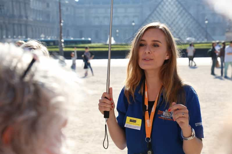 Paris Gourmet Foodtour Führung durch Louvre Museen GetYourGuide