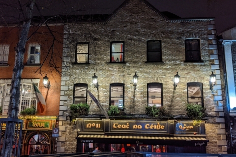 Dublin: zelfgeleide must-see hoogtepuntentour door Temple BarDublin: Temple Bar zelfgeleide Must-Sees Highlights Tour