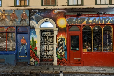 Dublin: zelfgeleide must-see hoogtepuntentour door Temple BarDublin: Temple Bar zelfgeleide Must-Sees Highlights Tour