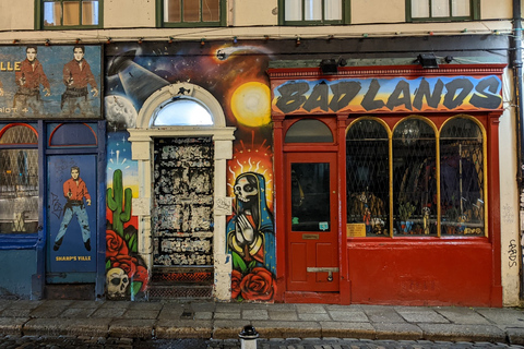 Dublin : Visite autoguidée des incontournables du Temple Bar