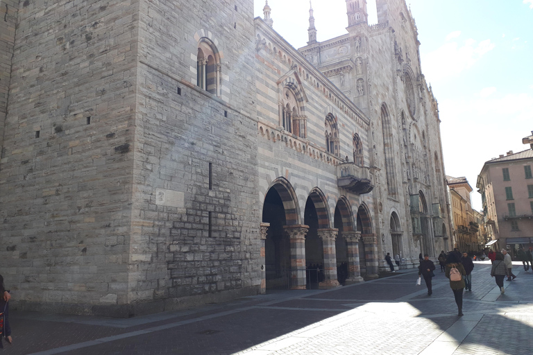 Milan: Lake Como & Bellagio Day Trip with Guided Tour