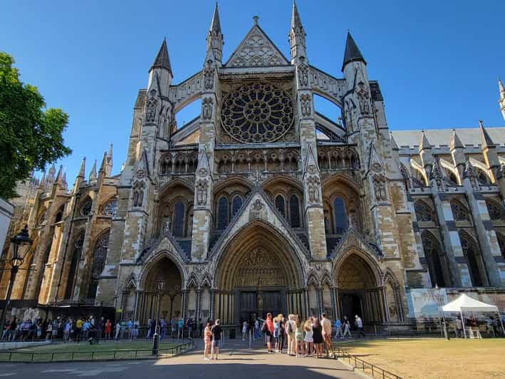 westminster abbey tower of london tour