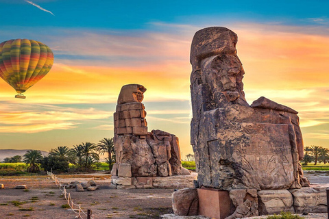 Cairo: 9-day Egypt private tour with flights and Nile cruise